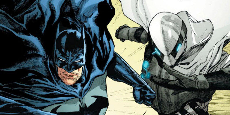 Pamirškite Robiną, dar vienas neįvertintas Betmeno pagalbininkas jau seniai laukia tinkamo DC įvado, nepaisant to, kad jis panašus į Bruce'ą Wayne'ą