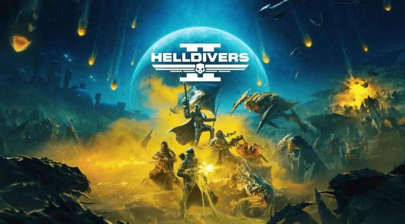 Última actualización del parche de Helldivers 2: cada cambio importante explicado