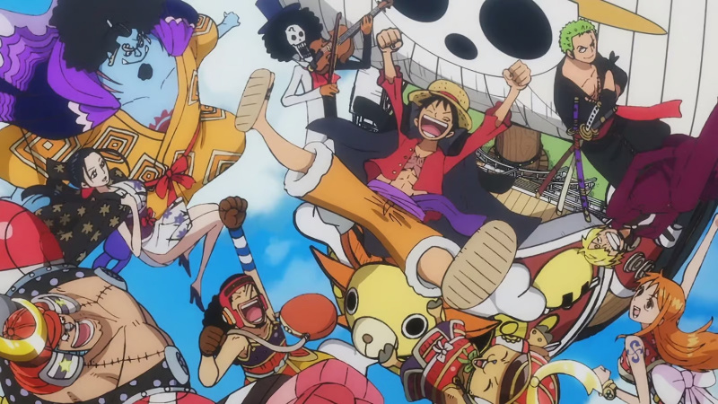 „Wenn er für Ruffy stirbt, ist das das Mutigste“: One Piece-Fans sagen den Tod einer großen Strohhutpiraten-Crew voraus, die Ruffy vernichten wird