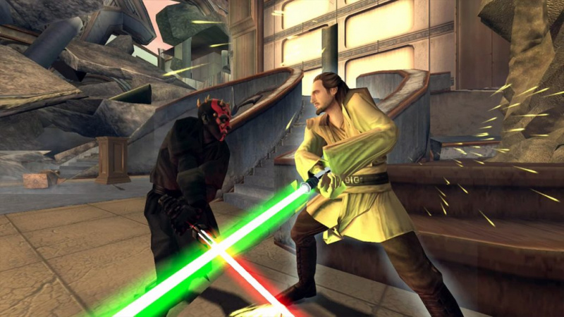   Star Wars Heritage Pack vil ha tidenes beste Star Wars-spill, Star Wars: Knights of the Old Republic og Old Republic II: The Sith Lords