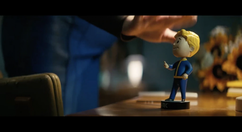 Prime Videos Fallout-skapare Jonathan Nolan ringer att försöka göra alla fans glada till ett 'Fool's Errand'