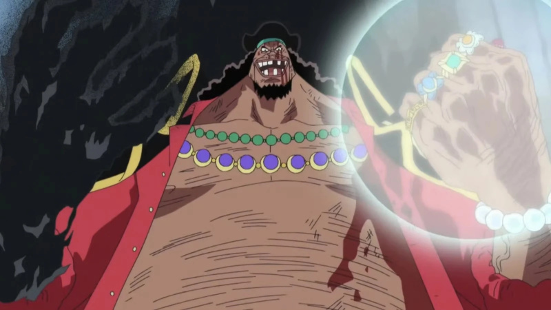One Piece Theory: שחור הזקן כבר שם את עיניו על פרי השטן השלישי שהוא יגנוב וזה לא בואה הנקוק