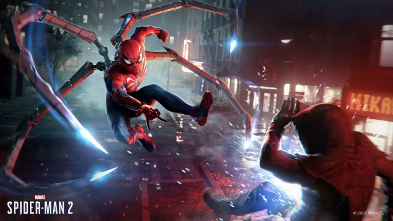 Marvel’s Spider-Man 2 hat das beste Stealth-Feature der Arkham-Trilogie gestohlen