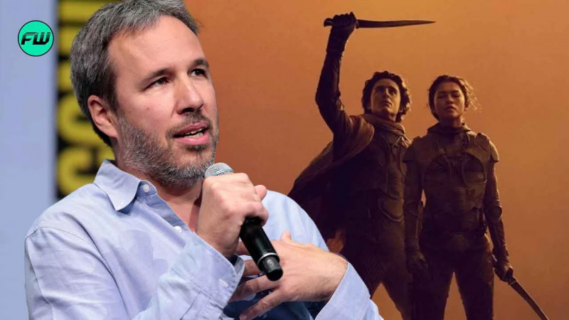 '내가 정말 좋아하는 캐릭터입니다.': Denis Villeneuve가 Dune 2가 첫 번째 영화에서 팬이 가장 좋아하는 캐릭터를 생략한 이유를 설명합니다(그는 Jason Momoa가 아닙니다).