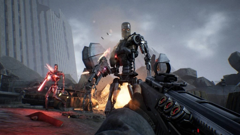 Iedereen die een Terminator-game in de open wereld wil, moet op 29 februari opletten