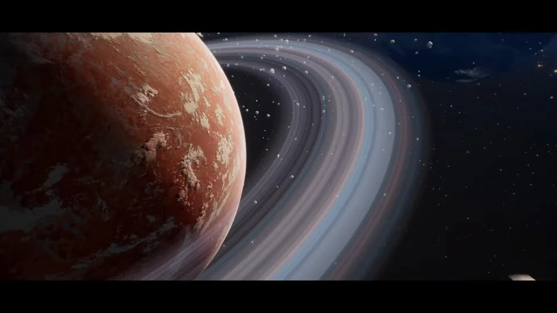 A Fortnite élménnyel gazdagodik egy kis Mars-támadással a közelgő Steam-exkluzív játékban.