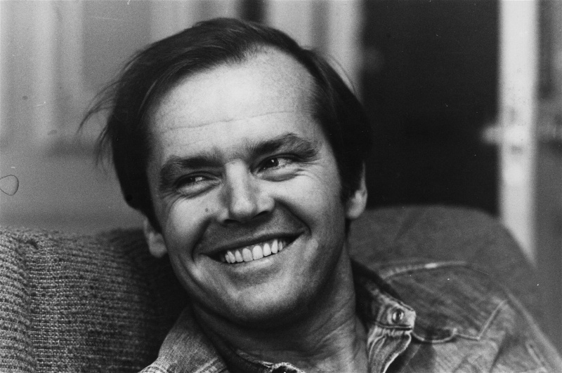   Il giovane Jack Nicholson