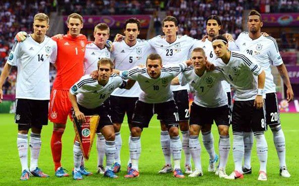 Nemecko FIFA World Cup 2014