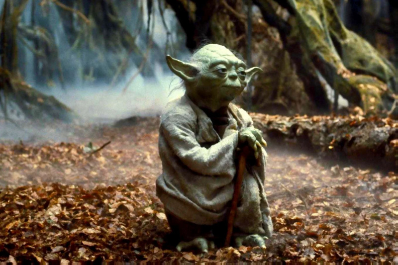 George Lucas wollte Yoda in „Star Wars“ nie, sondern erschuf ihn, um die Handlungslücke zu füllen, die Obi-Wans Tod hinterlassen hatte: „Er ist ein mysteriöser Charakter“