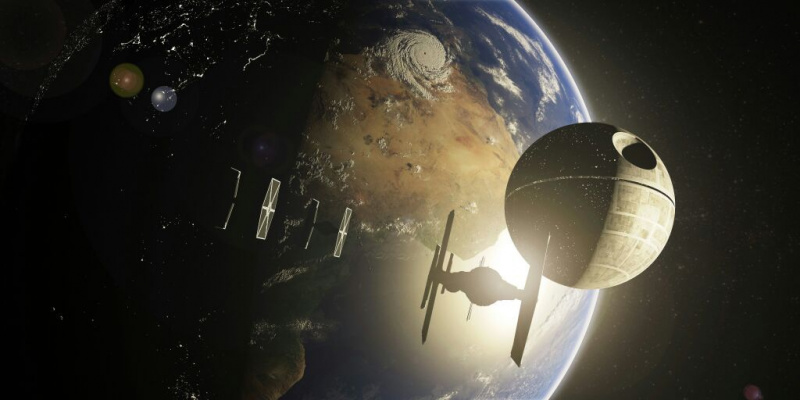 Star Wars: Wo ist die Erde?