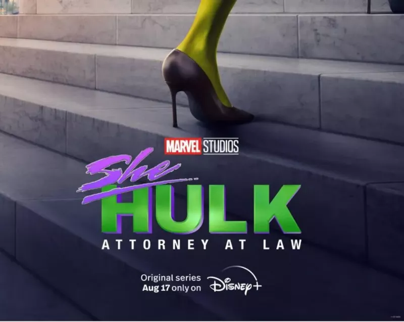 She-Hulk: Az Attorney At Law első előzetese nyilvánosságra hozta a megjelenés dátumát