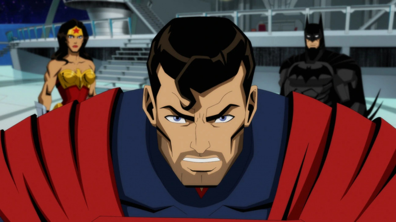  Несправедливост' Movie: DC Adapting 'Gods Among Us' for Animation – The Hollywood Reporter