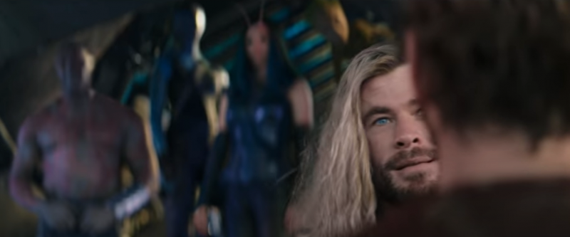   Thor 4 - Guardiani della Galassia