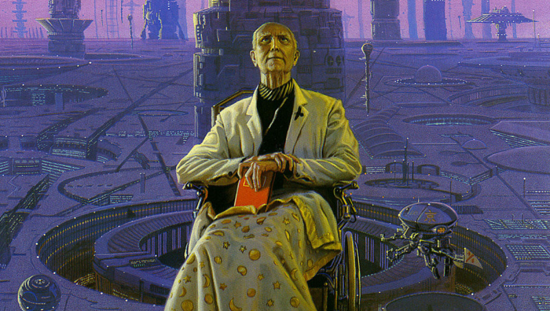   Kinouniversen: Die epische Science-Fiction-Serie der Isaac Asimov-Stiftung würde ein glorreiches Kinouniversum ergeben.