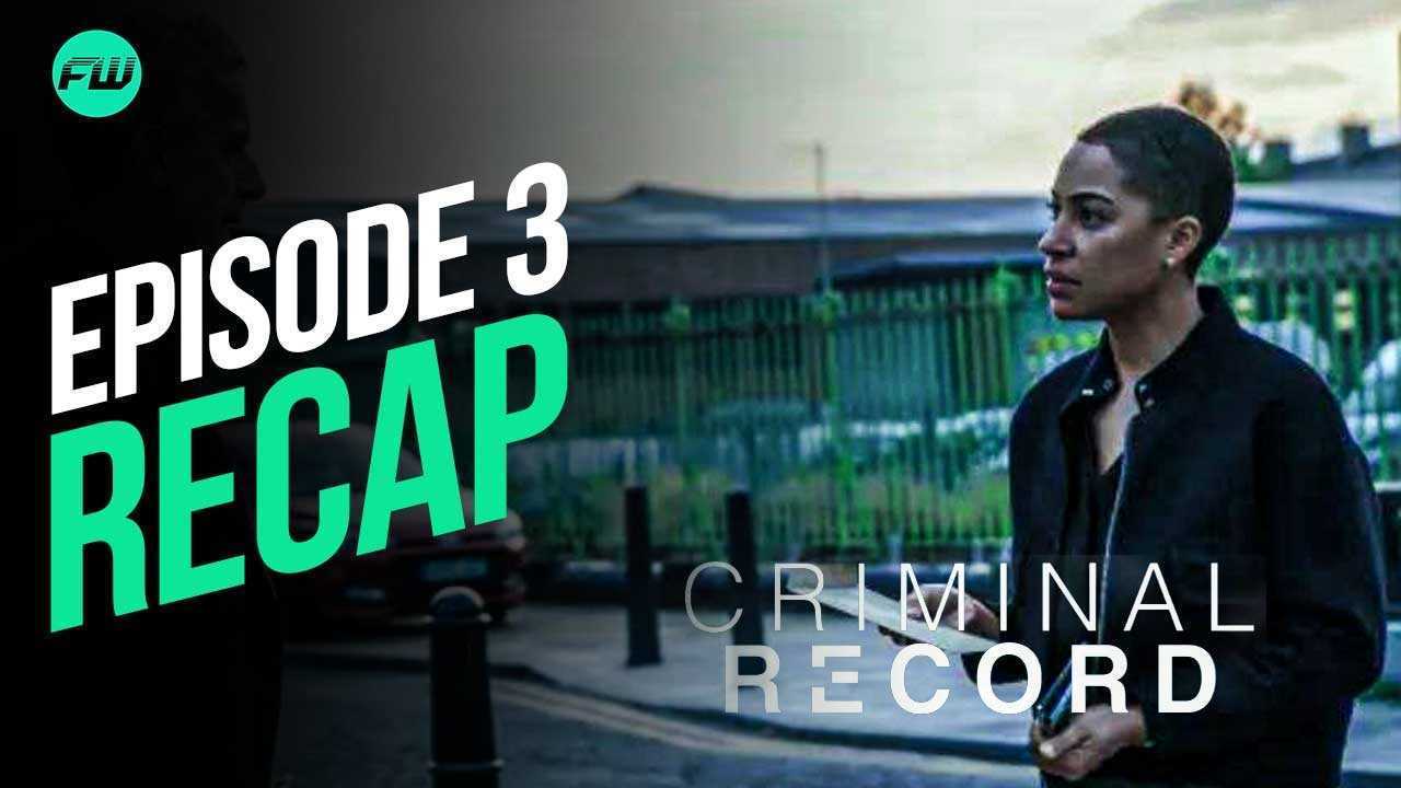 Criminal Record 1. Sezon 3. Bölüm Özet: Hegarty, June'un hayatını nasıl tehlikeye atar?