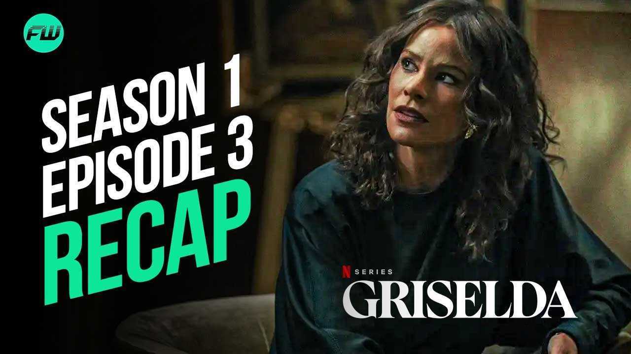 Гриселда, сезона 1, епизода 3, резиме и преглед: Кога је породица Очоа поставила на чело?
