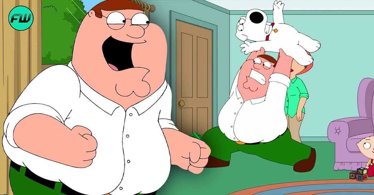 Family Guy : dévoilement du top 10 des épisodes hilarants