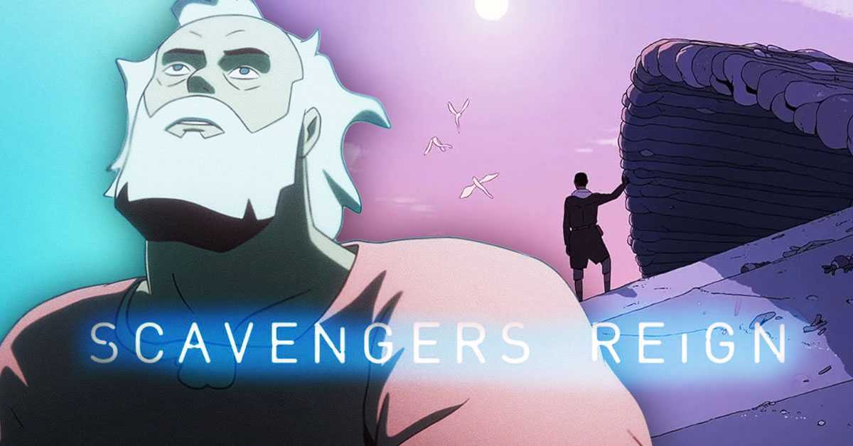 Scavengers Reign 2: Yapımcılar Devam Filminin Potansiyelini Anlatıyor, İkinci Sezonda Daha Fazla Korku Olduğunu Gösteriyor