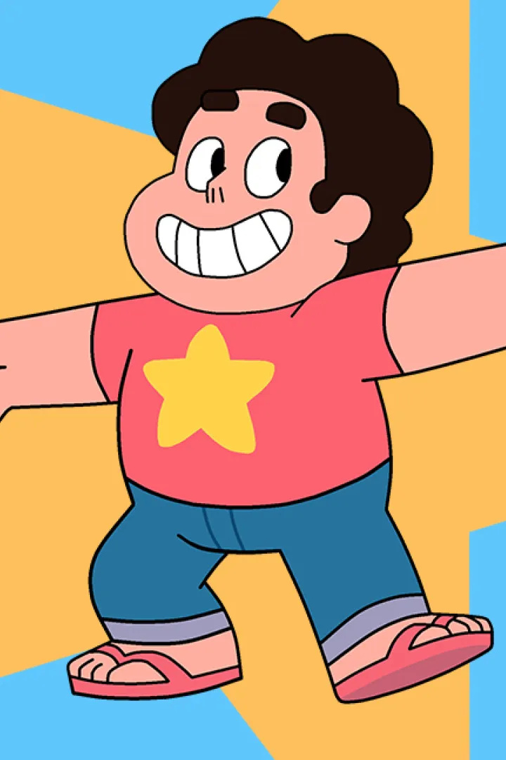   Steven Universo