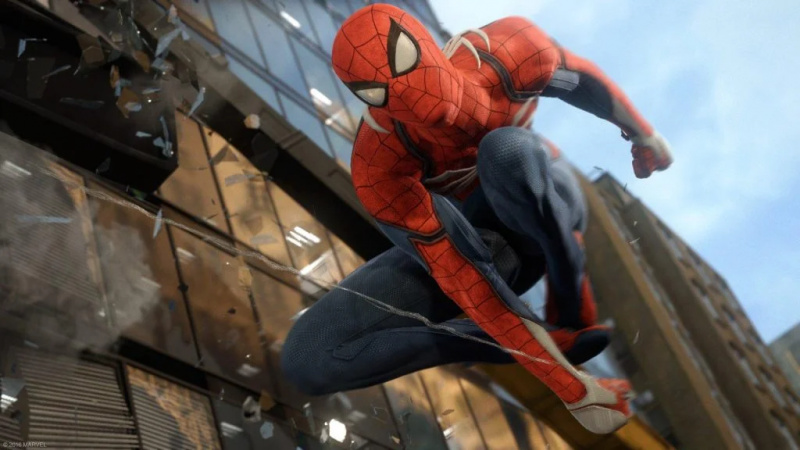 Wie Marvels Spider-Man PS4 Peter Parker perfektionierte (VIDEO)