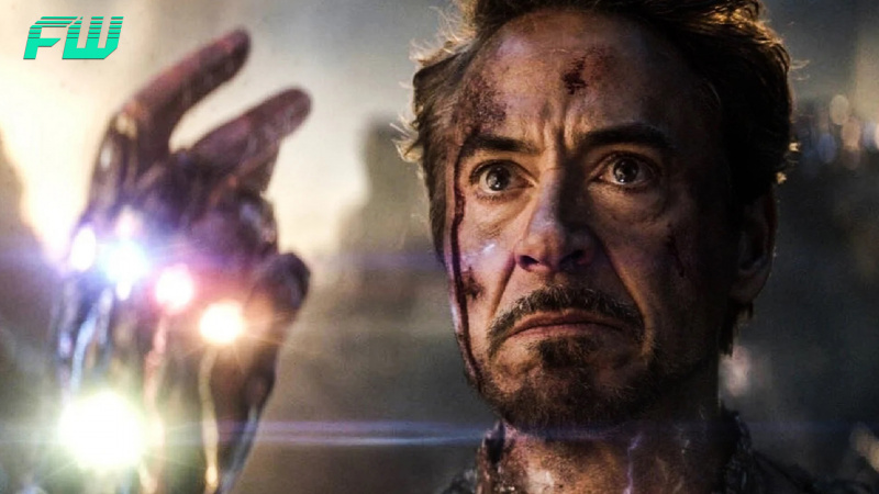   Avengers Endgame-regisseurs delen I Am Iron Man Theatre-reactievideo