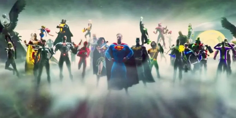 Kā labot DC Universe franšīzi (VIDEO)