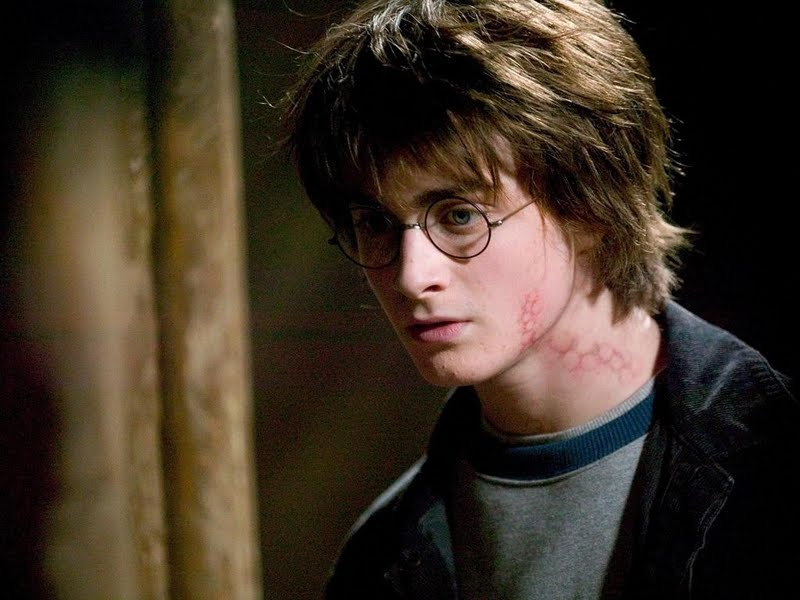   Harry'ego Pottera