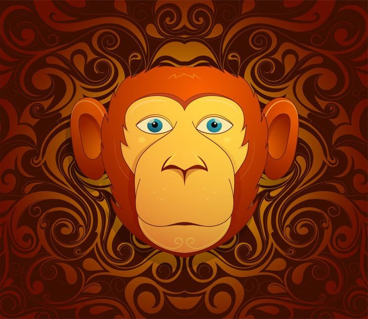 Мајмун у кинеском зодијаку